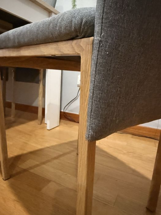 Cadeiras Mesa Jantar