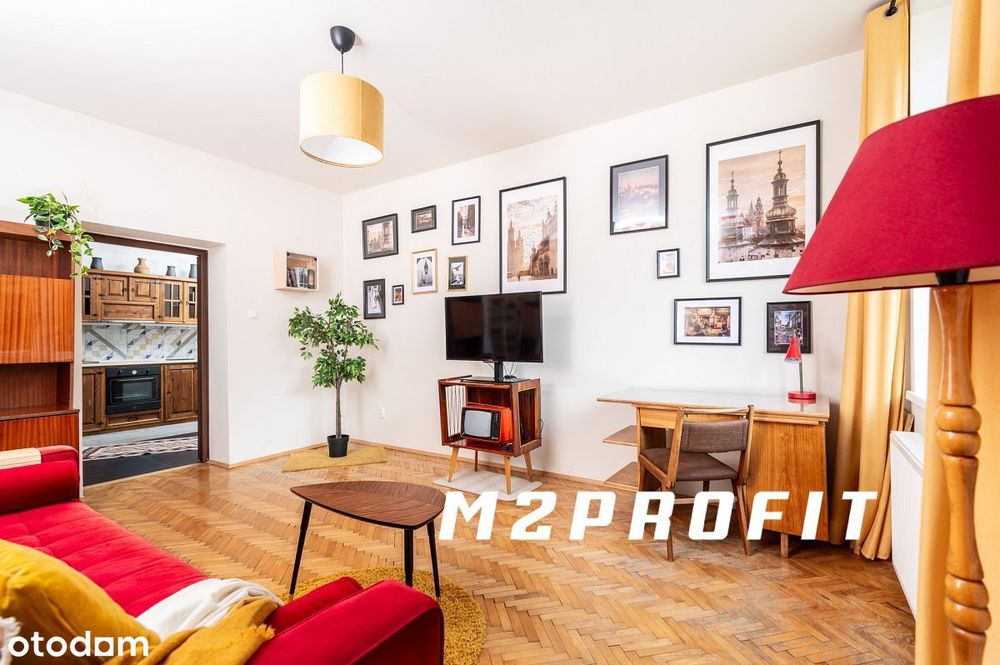 Przestronne studio, ul. Raciborskiego 16