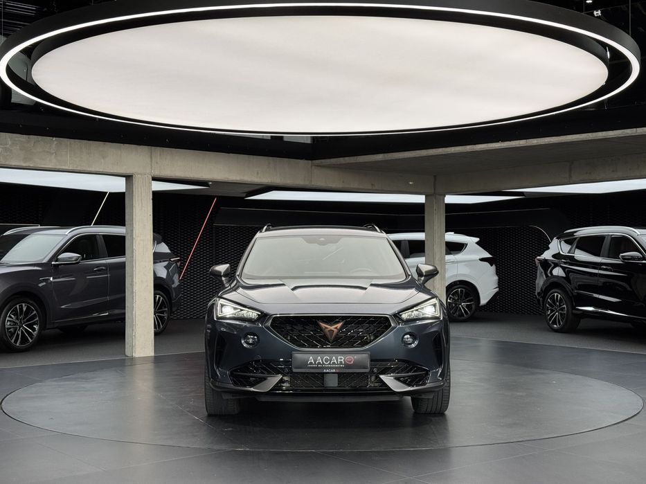 Cupra Formentor 4Drive VZ / DCC / ACC / Hak / Kamera / CarPlay / Android / Ambiente