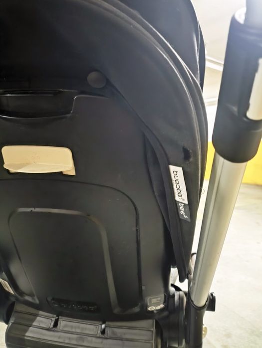 Complete Bugaboo Bee 5 Stroller441394268398561281