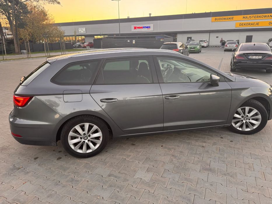Seat Leon