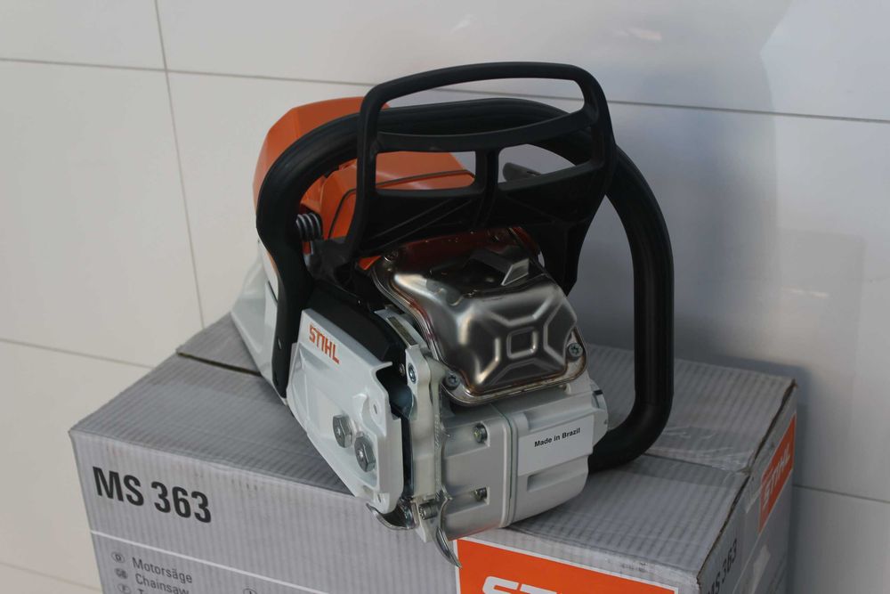 STIHL MS 363 4.8 KM Piła Nowa Oryginał zwykły gaźnik Profesjonalna
