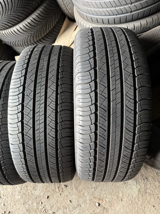 235/55 R17 Michelin Latitude Tour HP /2023рік/літо/4шт./