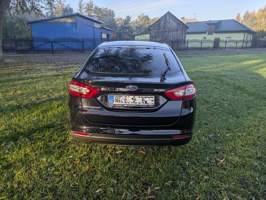 Ford Mondeo MK5 2.0 TDCI