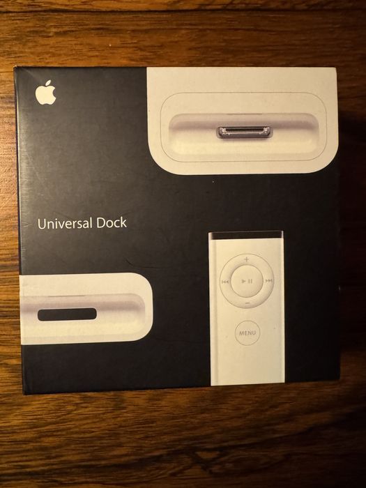 Apple dock universal