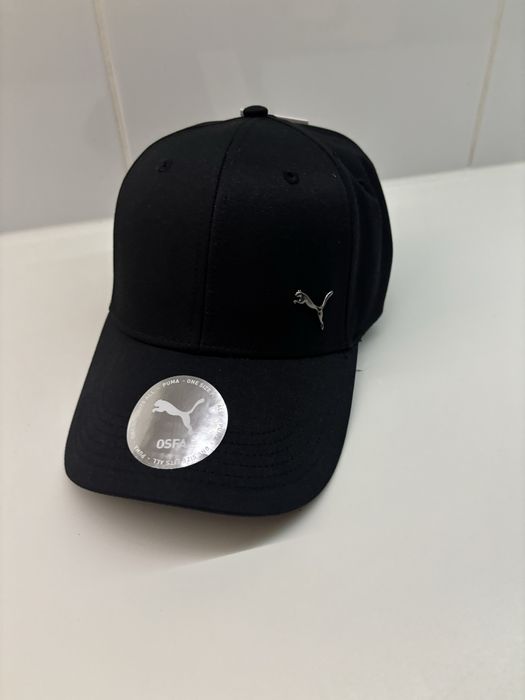 Czapka puma Classic metal Logo pro new