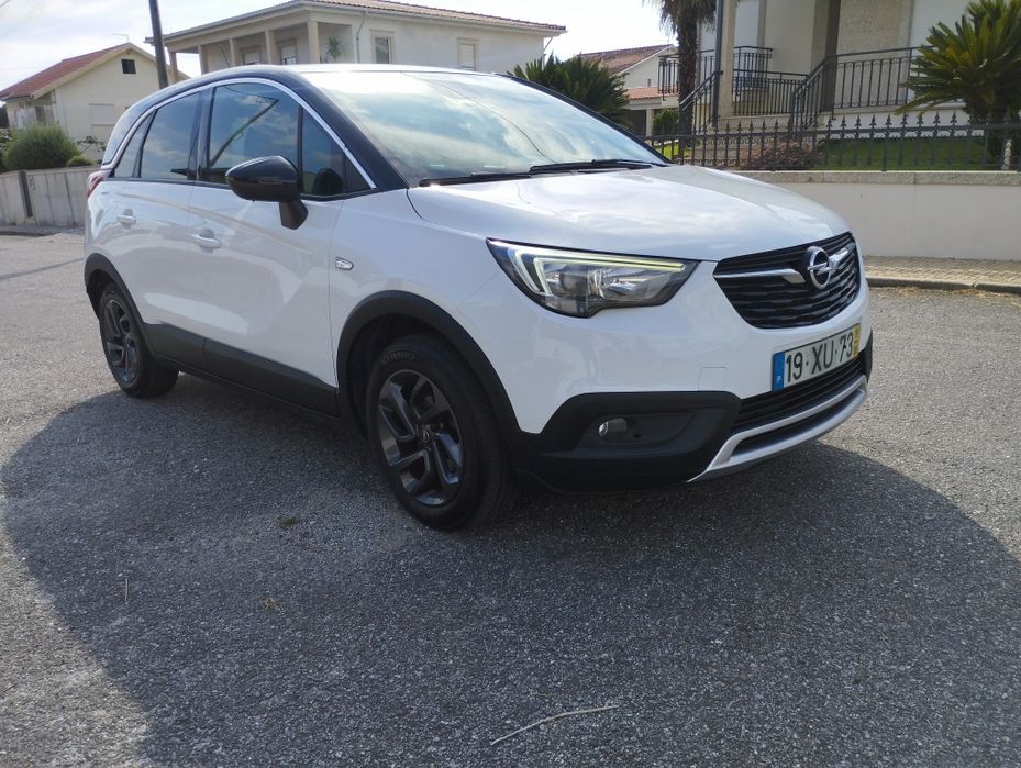 Opel Crossland X 1.2 gasolina 79000km 2019 Nacional