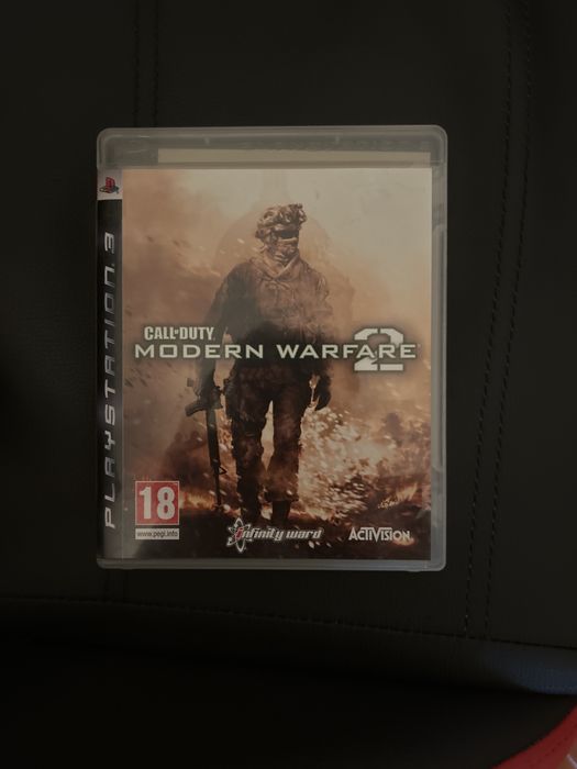call of duty modern warfare 2