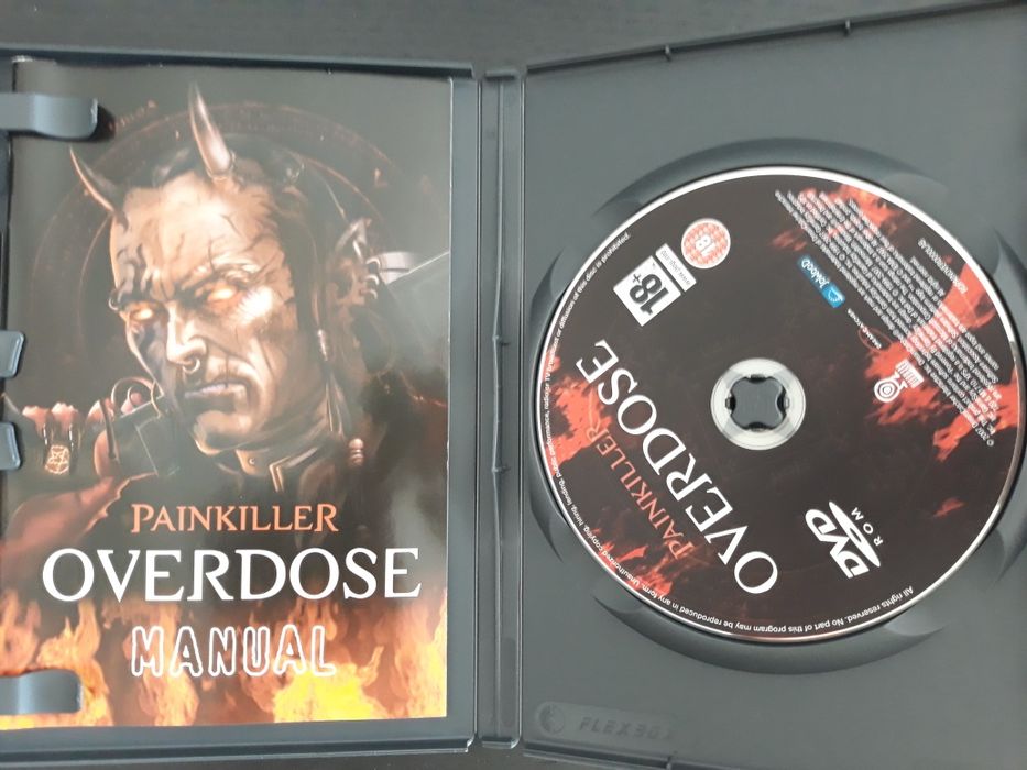 Jogo PC Painkiller Overdose