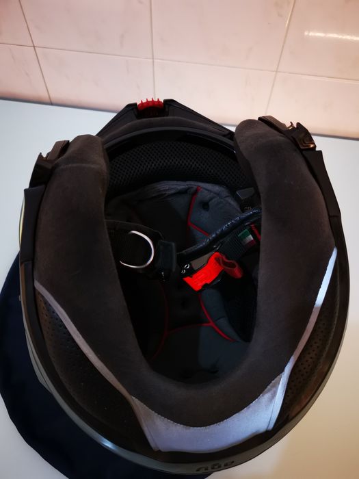 Capacete Modular AGV Compact ST