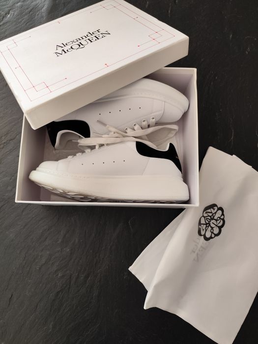 Sapatilha Alexander McQUEEN B/W