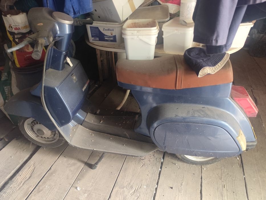 Vespa PX 50 de 1986