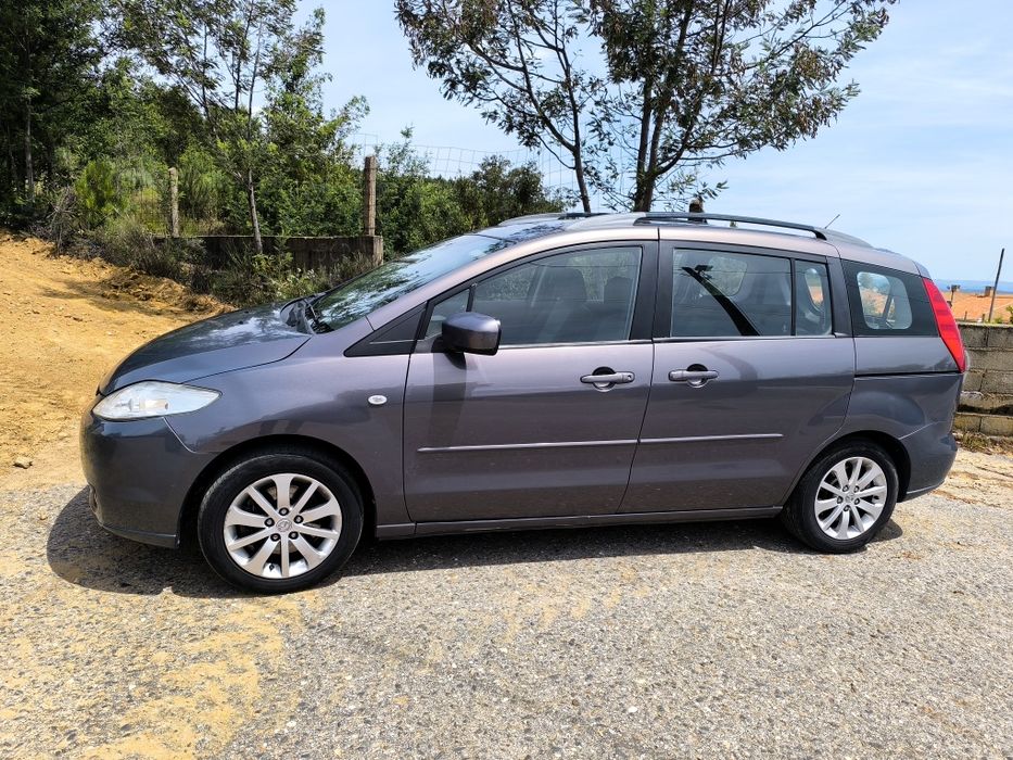 Mazda 5 2,0 cdti