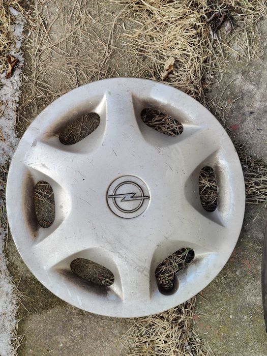 opony zimowe Firestone Winterhawk 3 195/65/15 felgi stalowe + kołpaki