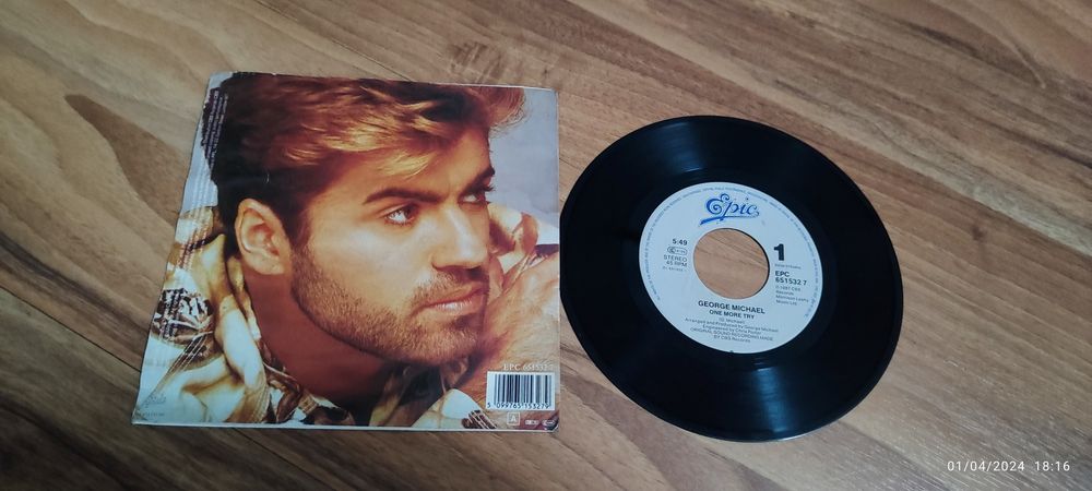 Wham The final album 2 vinis/+ George Michael 45 rotações2vinis