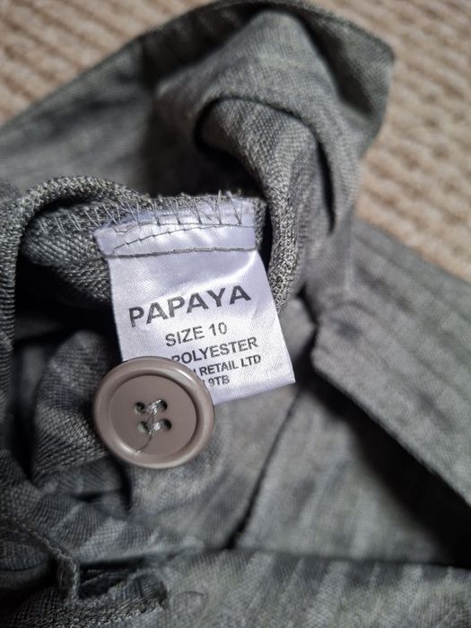 Spodenki eleganckie Papaya r. 38