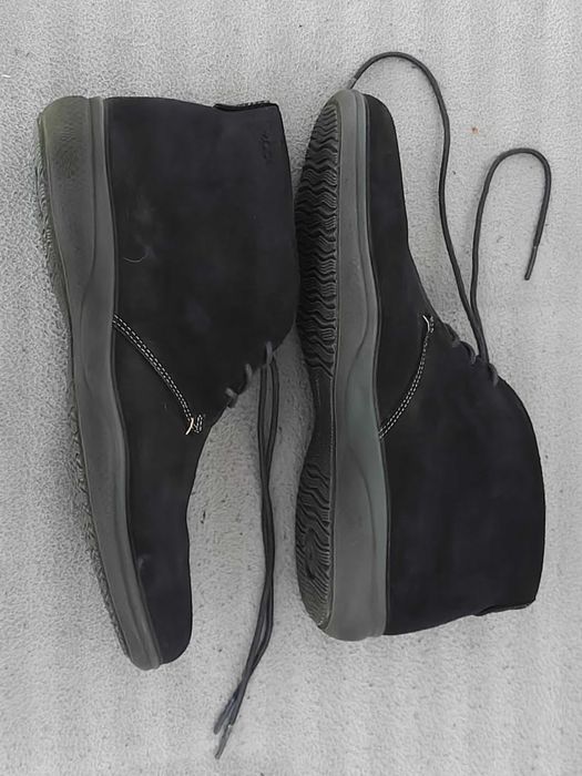 Buty zamszowe  ECCO 41