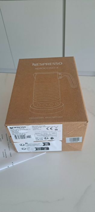 Nespresso  AEROCCINO 4