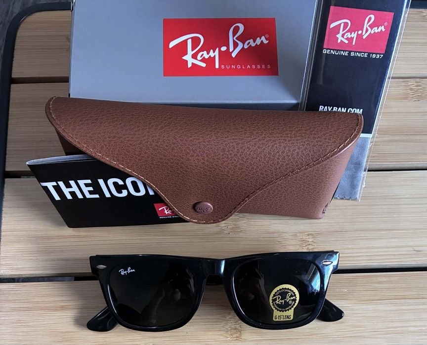 Rayban wayfarer 2140