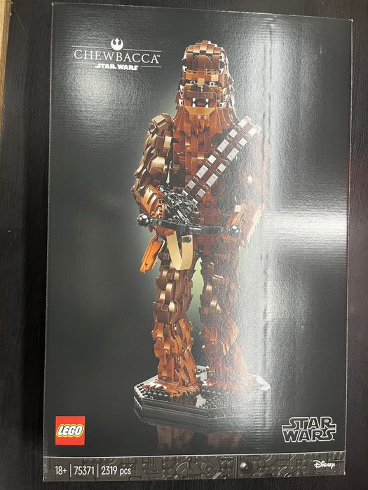 Lego Star Wars - 75371 - Chewbacca