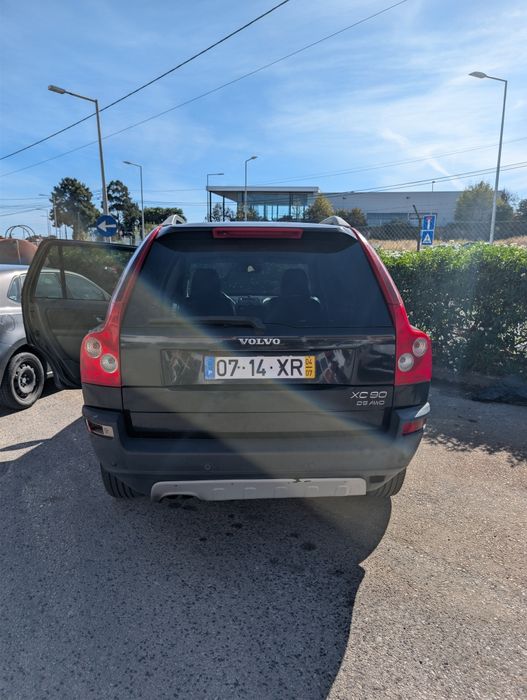 Volvo XC90 2.4 D5 (2004)