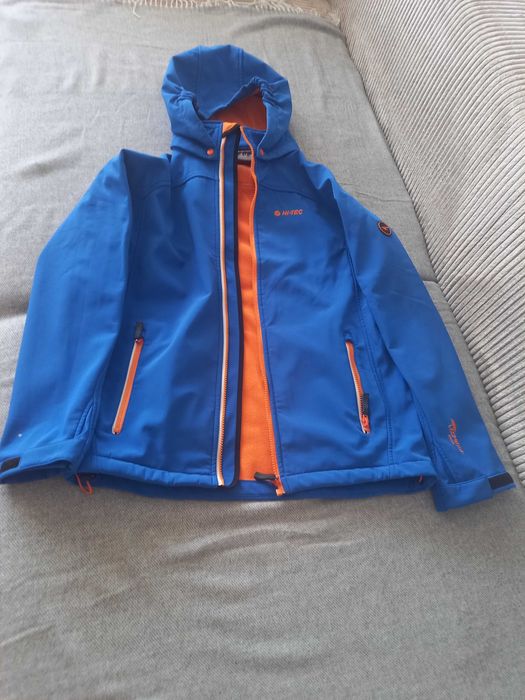Softshell HI-TEC używany