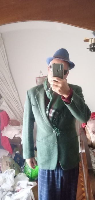 Ciau!come stai?Blazer M.Estaçao Italiano Corneliani90E-G.Bebé2EDesde2E