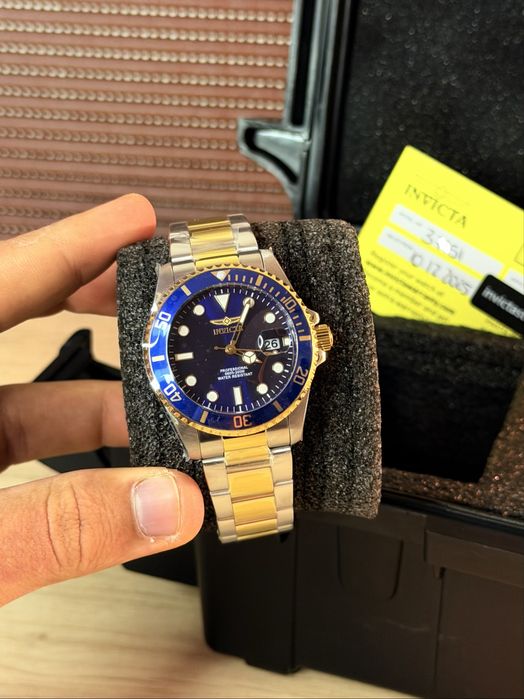 Relógio Invivta 39 mm