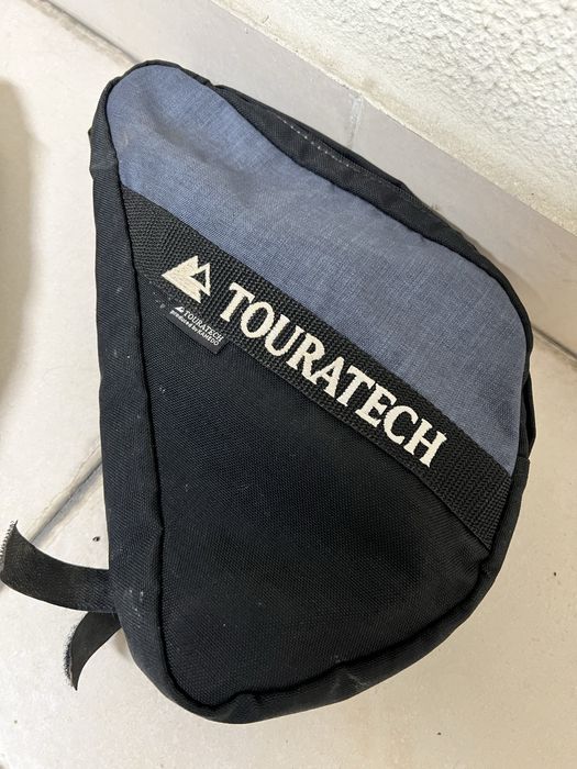 Bolsas Touratech para crashbar Honda