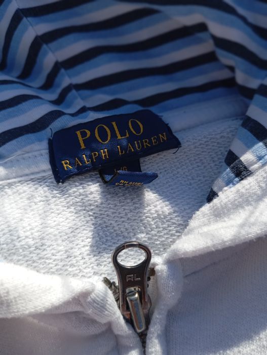 Зіп худі Ralph Lauren