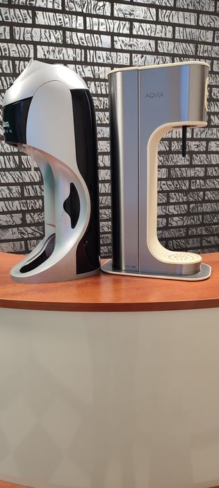 Saturator Soda Stream dwa do gazowania wody AKTUALNE