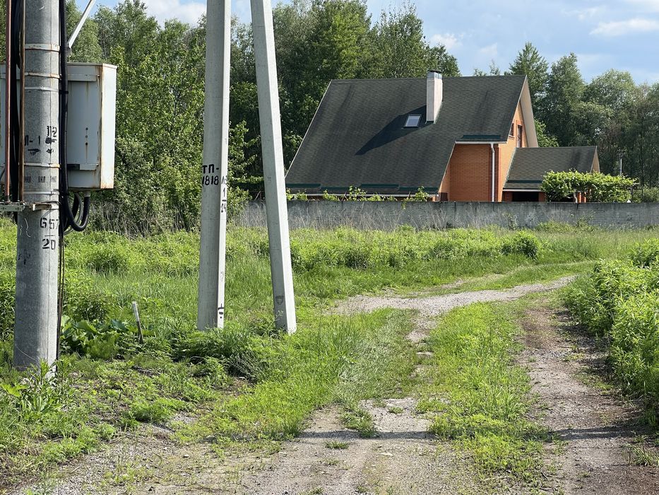 Пр зем 8с Пуховка свет соседи природа
