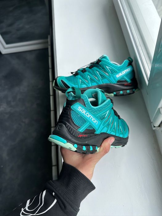 Оригінал! Трекінгові кросівки Salomon XA Pro 3D 39⅓ (24,5 см.) Ідеал!