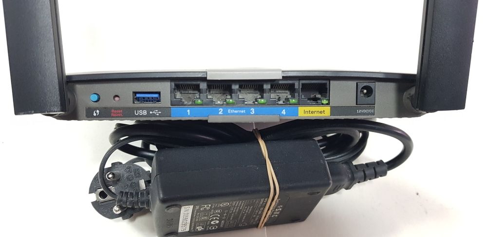 Роутер Linksys EA6350