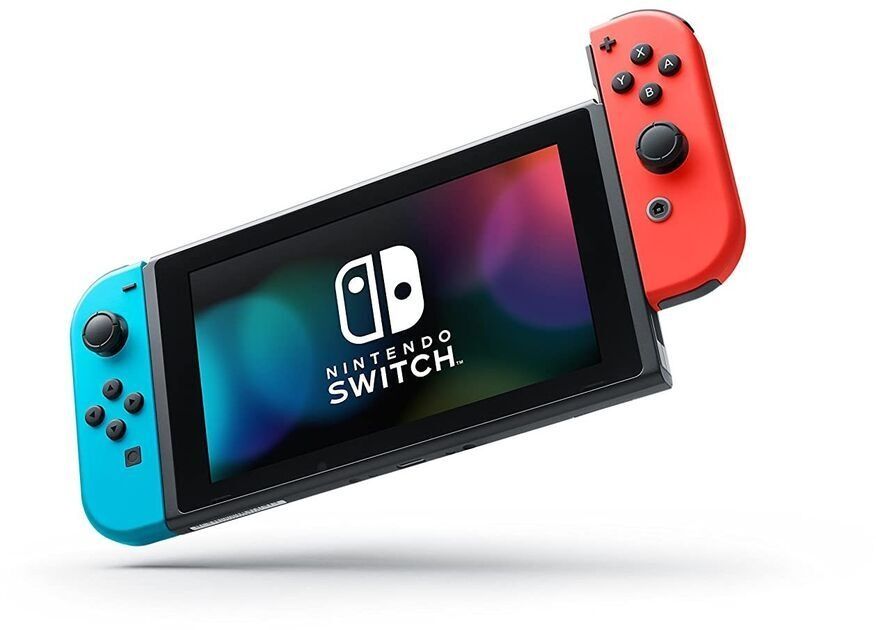 # Nintendo Switch V2 Desbloqueada #