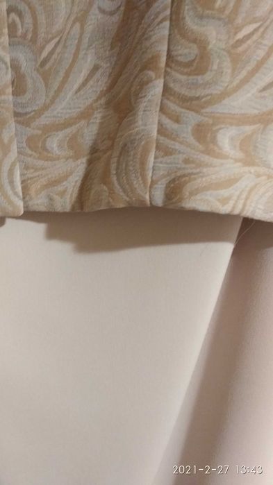 Komplet damski, garsonka