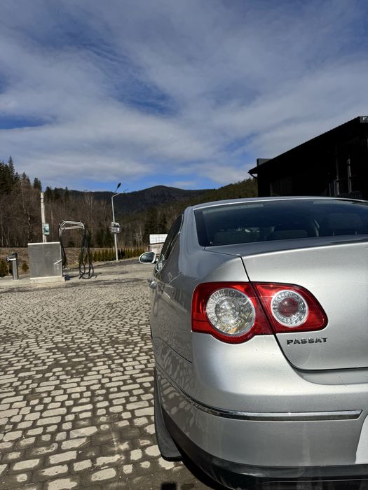 Volkswagen passat b6 2006р