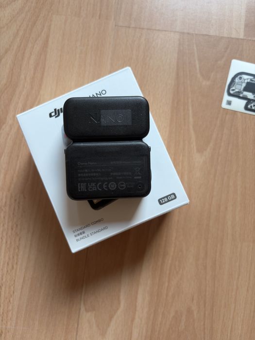 Kamera DJI Osmo nano