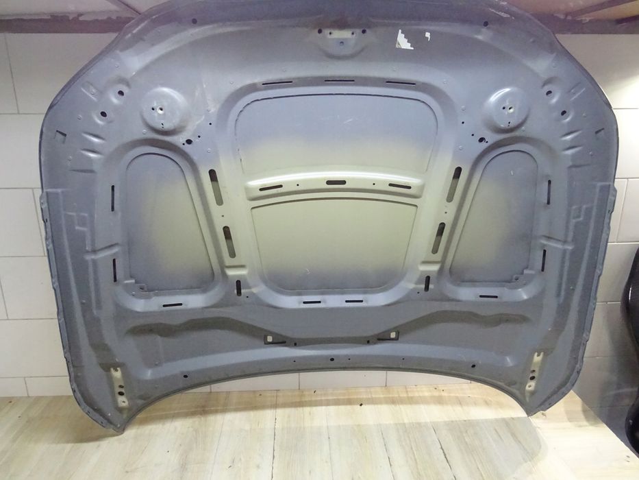 maska pokrywa silnika bmw 5 e60