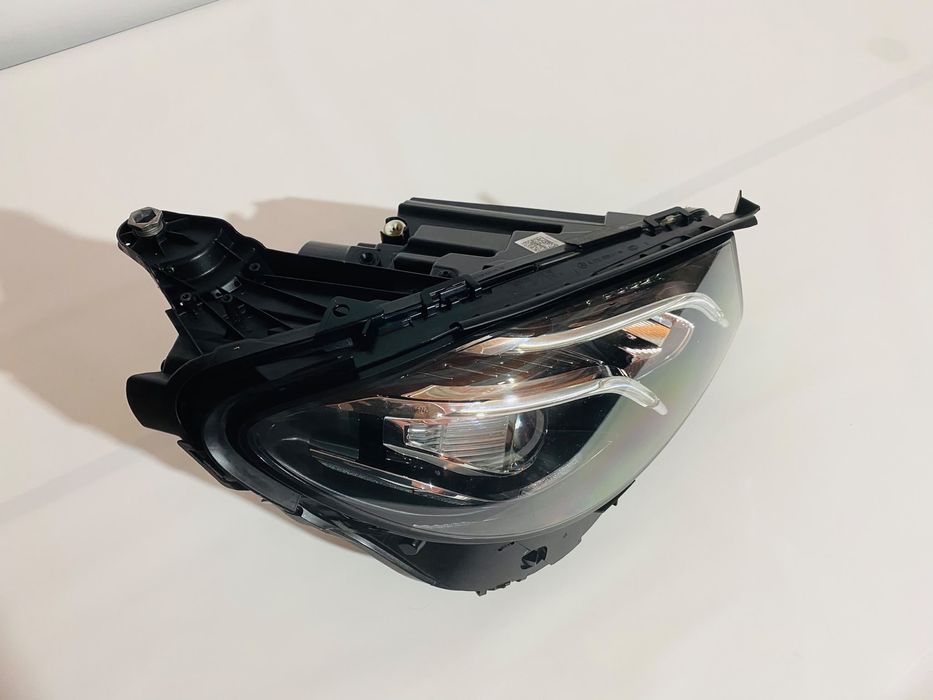 Ótica Direita Mercedes Classe E W213 / S213 Pré-Facelift Original