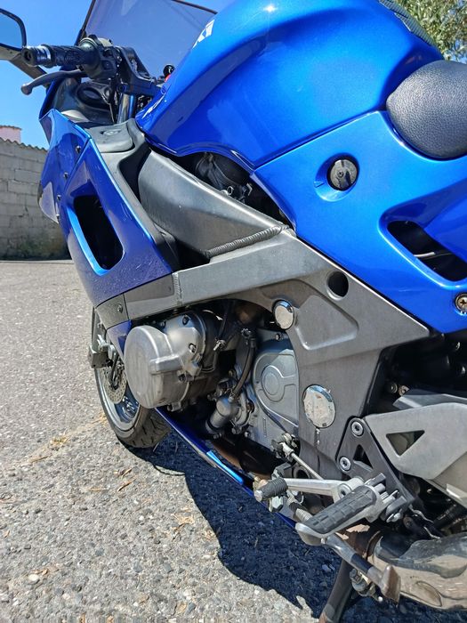 Kawasaki ZZR 600