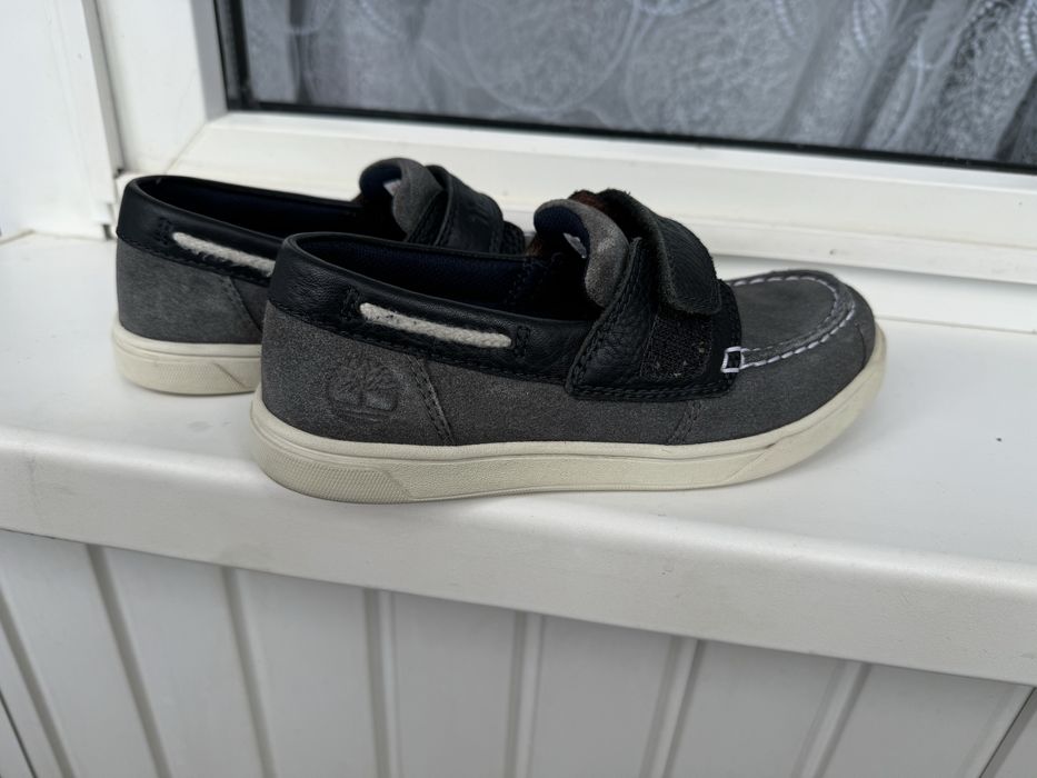 Лоферы мокасины Timberland 31