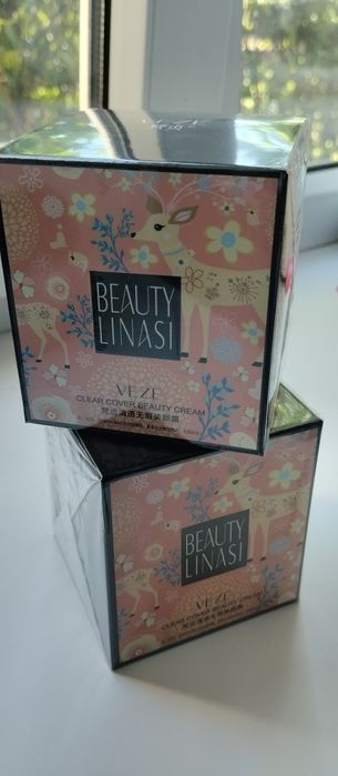 Кушони для обличчя  Images 01,02 тон