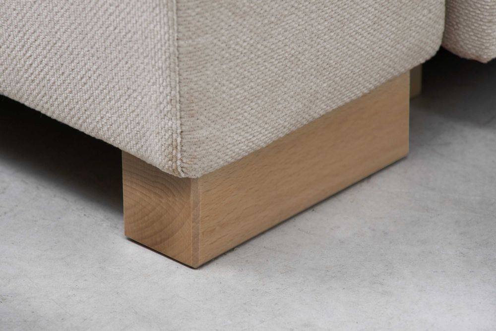 NOWA dostępna od ręki sofa NAROŻNA beżowa plamoodporna WYPRZEDAŻ MAG !