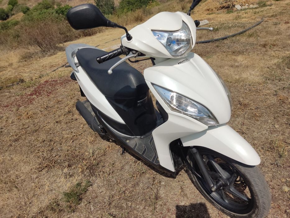 Продам новий мопед honda dio 110 (JF31) 2014. З Японії
