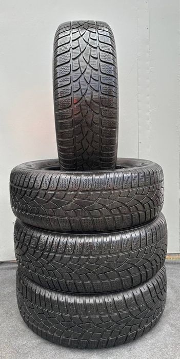 235/65R17 Dunlop zima