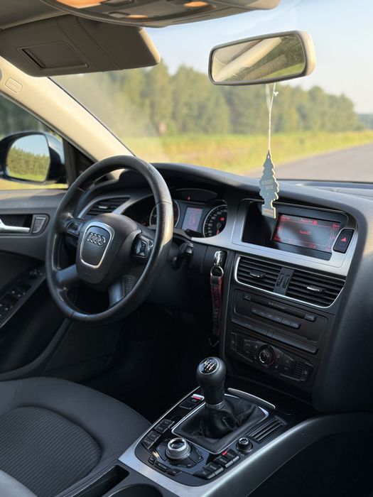 Audi a4 b8, 2.0 tdi