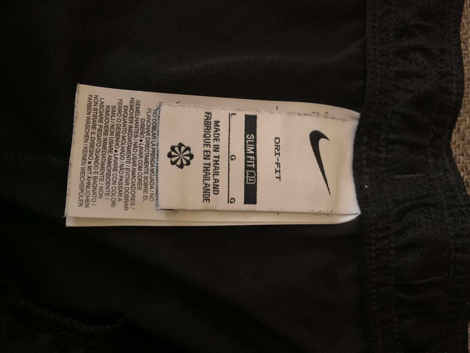 Spodenki sportowe Nike Dri-Fit Liverpool FC
