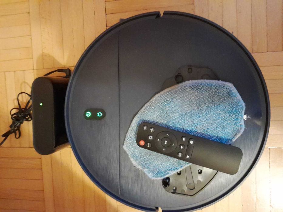 Odkurzacz jeżdżący