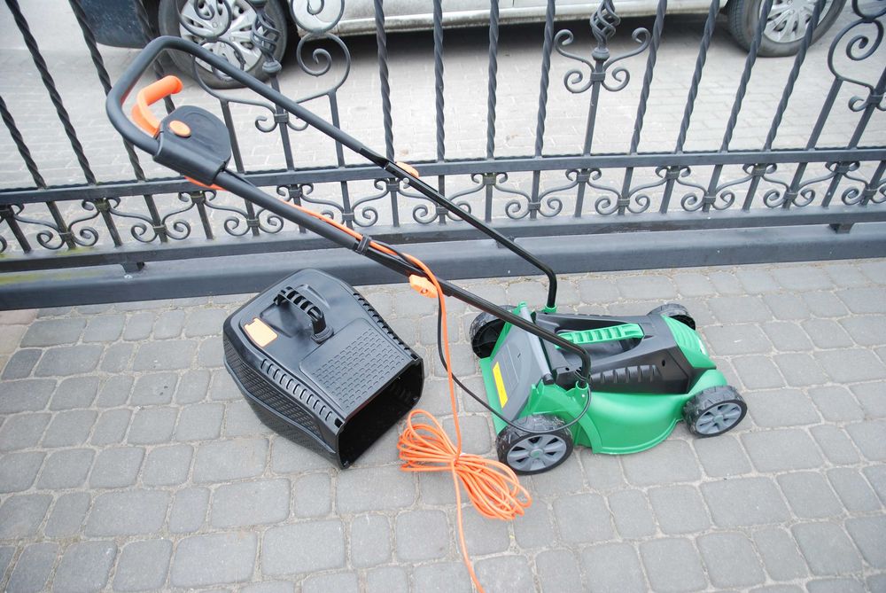 Kosiarka elektryczna